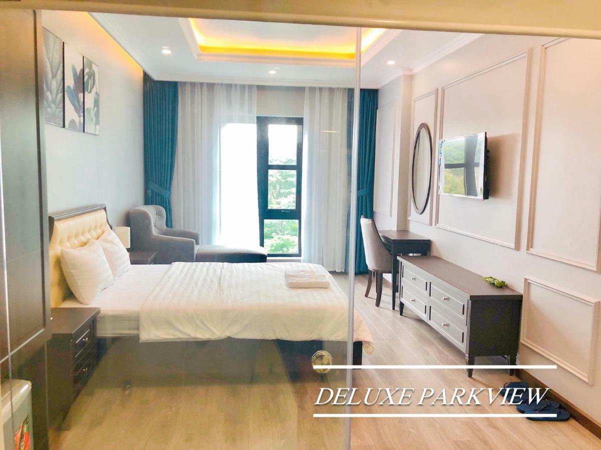 La Galerie Hotel Ho Chi Minh City Exterior photo